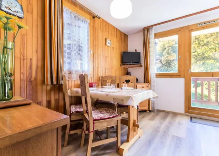 La Rochette - Bien Entretenu Et Bien Equipe Mae-4644 Apartament La Plagne