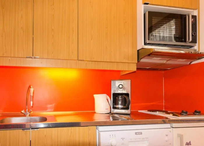 Apartament La Rochette - Bien Entretenu Et Bien Equipe Mae-4644 La Plagne