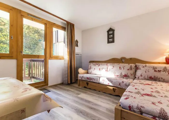 La Rochette - Bien Entretenu Et Bien Equipe Mae-4644 Apartament